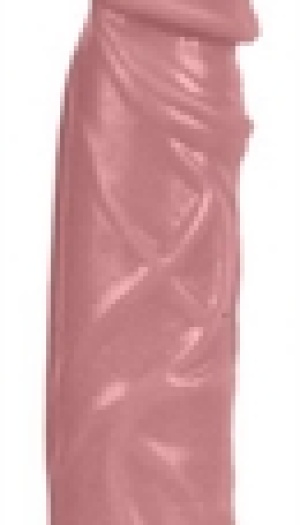 DONG NO BALLS - FLESH - 18 CM (7 INCH)