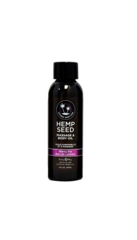 EB MASSAGE OIL SKINNY DIP 59ML