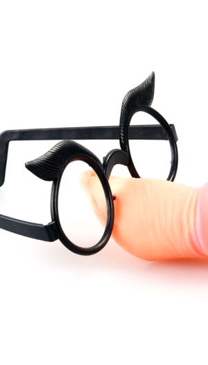 PENIS FUN GLASSES