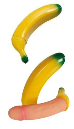 SEXY BANANA WILLY