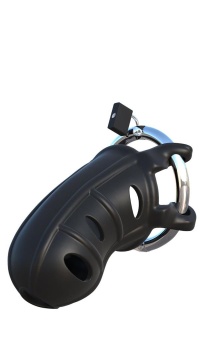 HARDCORE SILICONE COCK BLOCK