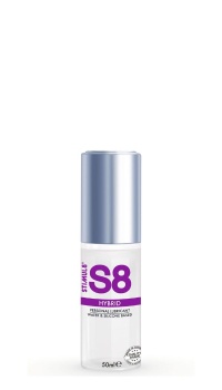 S8 HYBRID LUBE 50ML