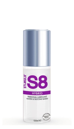 S8 HYBRID LUBE 125ML
