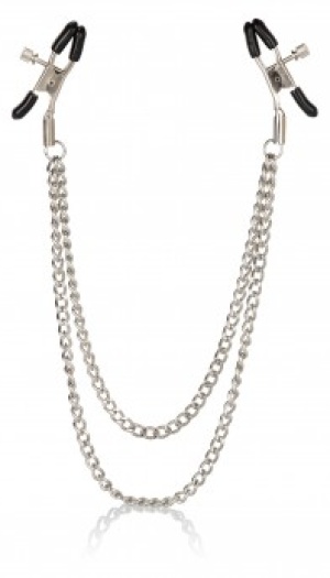 TIERED NIPPLE CLAMPS