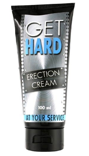 GET HARD ERECTION CREAM 100 ML