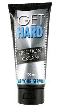 GET HARD ERECTION CREAM 100 ML