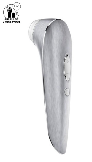 SATISFYER HIGH FASHION LUXURY STIMULATOR