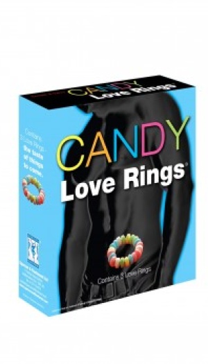 CANDY LOVE RINGS.