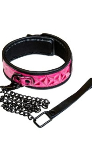 SINFUL COLLAR PINK