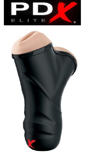 DOUBLE PENETRATION STROKER