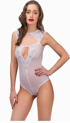 TET BONNY WHITE XXL/XXXL