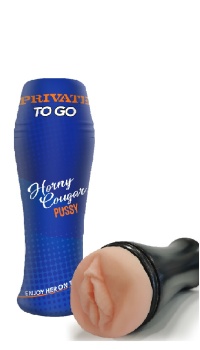 HORNY COUGAR TO GO