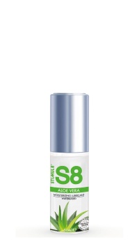 S8 ALOE VERA WATERBASED LUBE 50ml