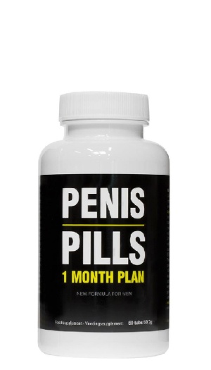 COBECO PENIS PILLS 1 MONTH PLAN 60pcs