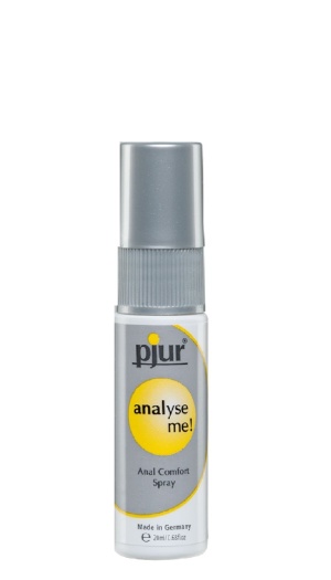 PJUR ANALYSE ME! ANALSPRAY 20ml
