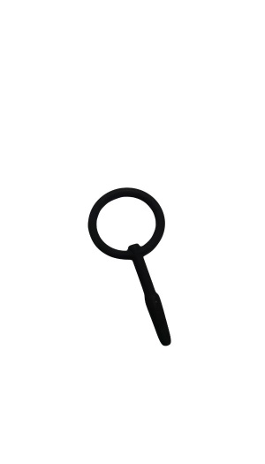 SOUND PLUG WITH HOLE