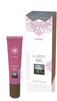 G-POINT GEL 15ML