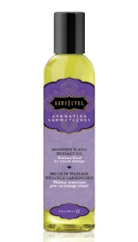 AROMATIC MASSAGE OIL HERBAL 236ML