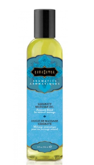 AROMATIC MASSAGE OIL AMBER 236ML