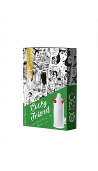 EGZO 963 COCKY FRIEND soft