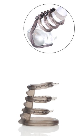 SUPPORT MASTER TRIPLE TICKLERS GREY