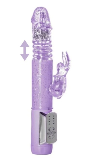 PETITE THRUSTING JACK RABBIT