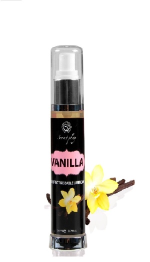 HOT EFFECT KISSABLE LUBRICANT VANILLA 50 ml