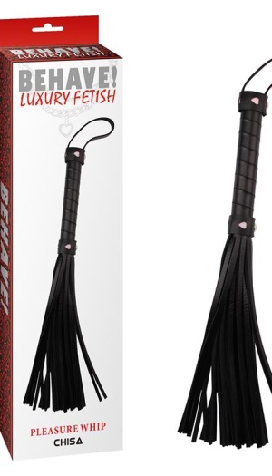 BEHAVE PLEASURE WHIP
