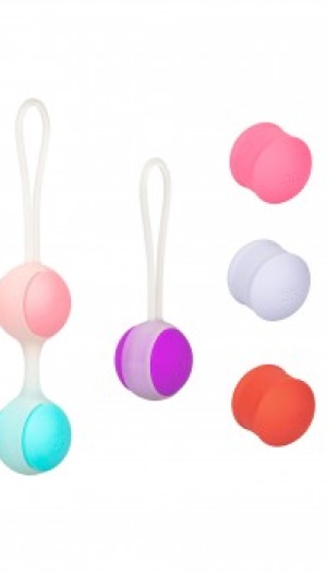INTERCHANGEABLE KEGEL SET