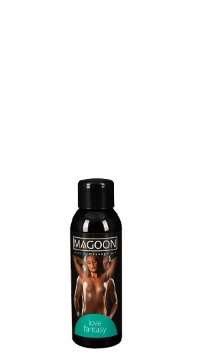 LOVE FANTACY MAGOON EROTIC OIL 50ML