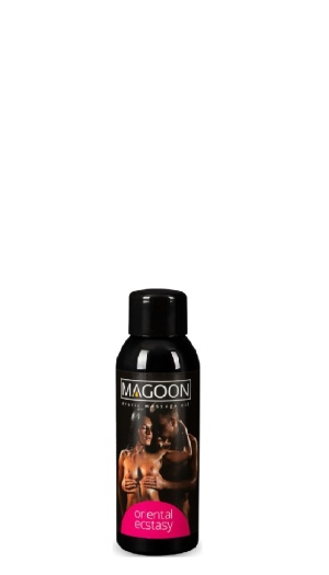 ORIENTAL ECSTASY MAGOON EROTIC OIL 50ML