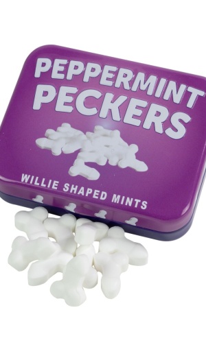 PEPPERMINT PECKERS