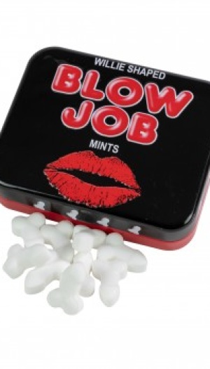 BLOW JOB MINTS 45G.
