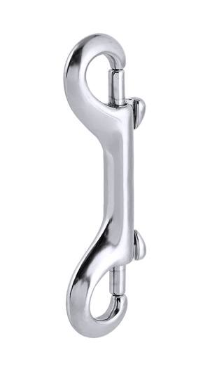 RESTRAINT DOUBLE CONNECTOR 4 INCH