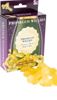 PROSECCO FLAVOURED WILLIES