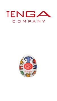 TENGA EGG DANCE