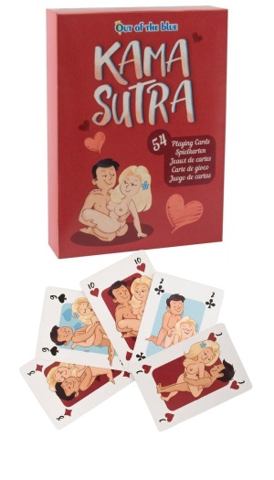 KAMASUTRA CARDS