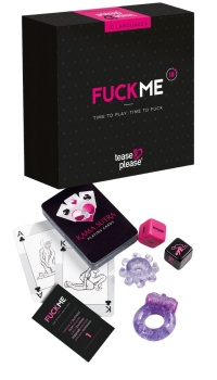 FUCK ME – EROTIC GAME