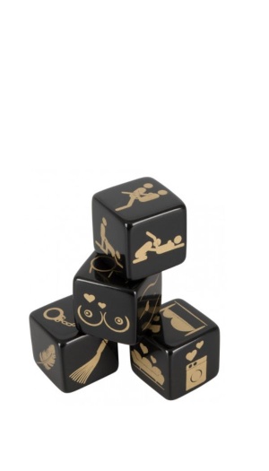 DICE SET PACK OF 4