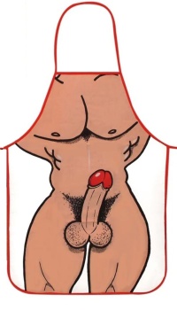 APRON MAN