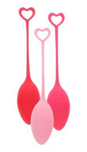 PELVIC FLOOR EXERCISE TRAINER