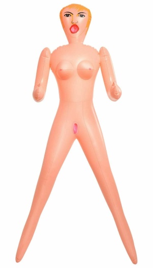 BECKY BEGINNER BABE LOVE DOLL