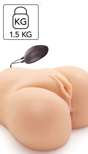 WET PUSSY GALORE VIBRATING