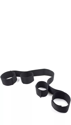 OHMAMA SOFT SPREADER BAR NYLON RESTRAINTS