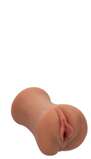 STROKE IT TIGHT PUSSY BROWN