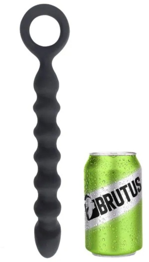 BRUTUS STOP & GO - ANAL BEAD STICK