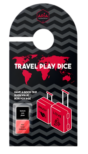 TRAVEL PLAY DICE