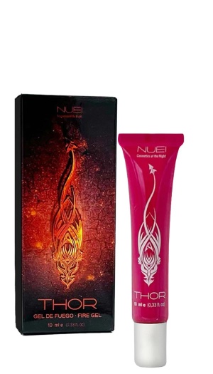 THOR STIMULATING GEL WITH WARMING EFFECT 10ML
