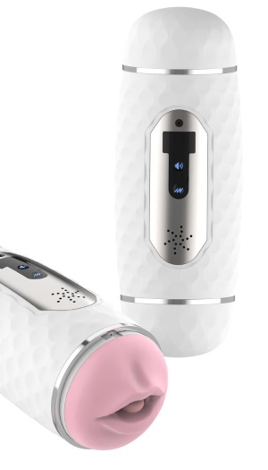 SEXTOYS DOUBLE MASTURBATOR CUP