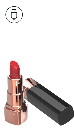 HIDE YOUR TOY - LIPSTICK VIBRATOR